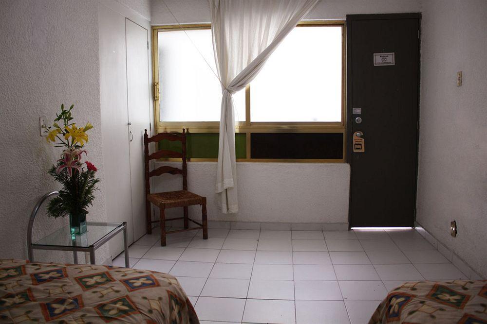 Residencias Senorial Mexico City Exterior photo