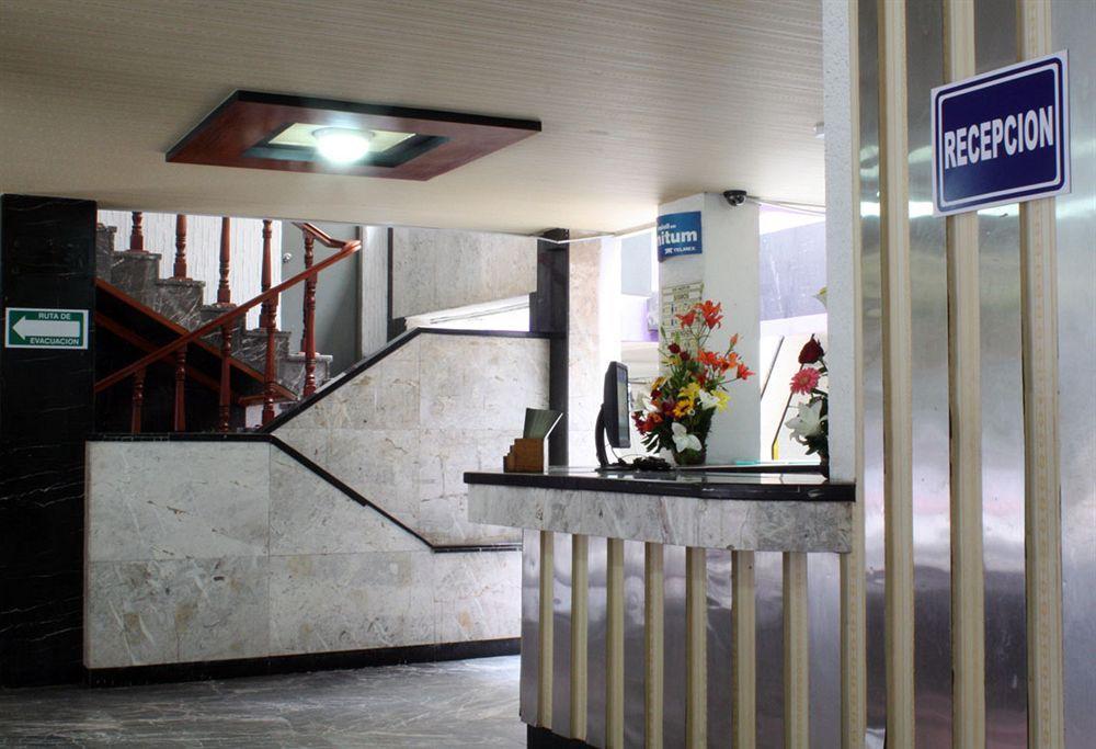 Residencias Senorial Mexico City Exterior photo