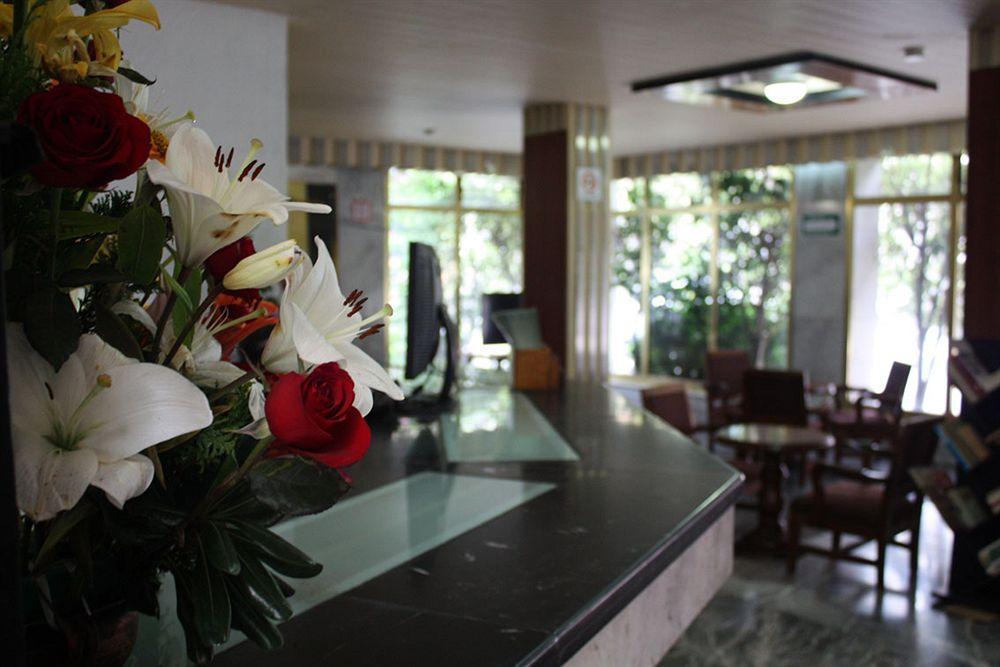 Residencias Senorial Mexico City Exterior photo